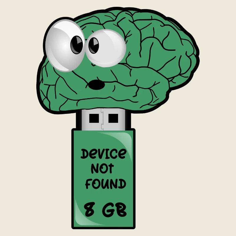 Clé USB Brain