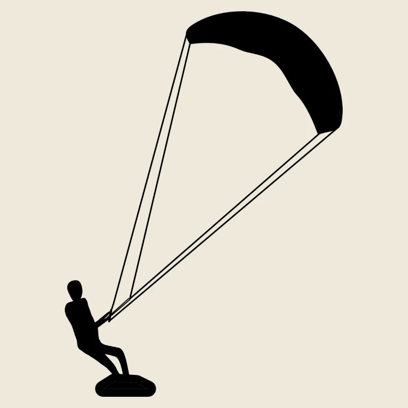 Kitesurf - Kiter