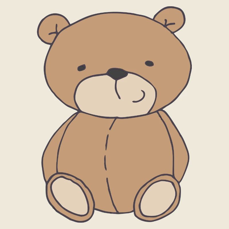 Ours mignon