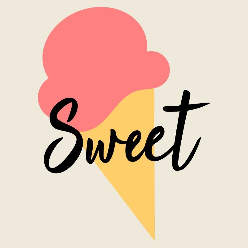 Eis Eiscreme Erdbeere Erdbeereis Sommer Festival
