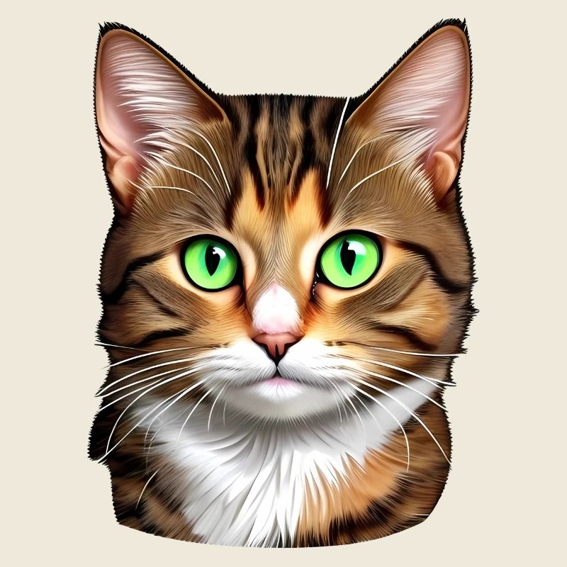 Süße Katze