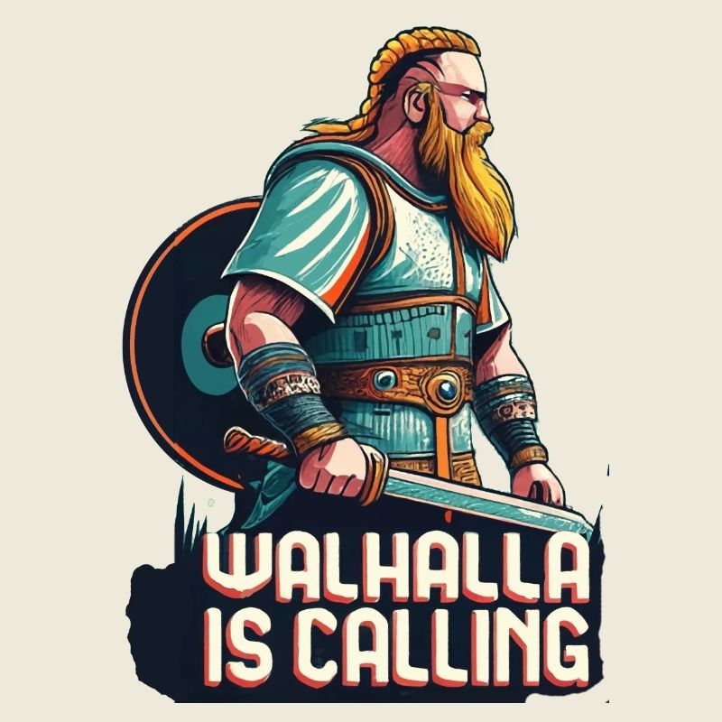 Valhalla appelle