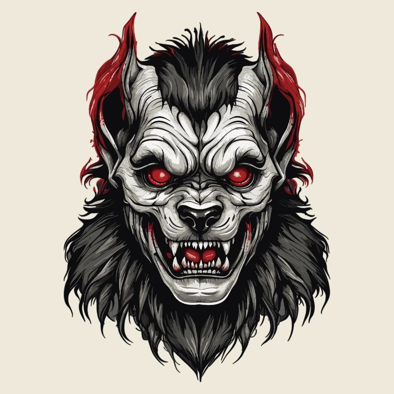 Chien de l'enfer
