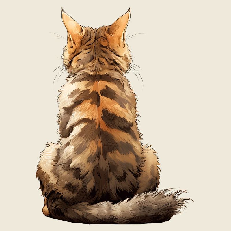 Chat Bobtail d’Amérique