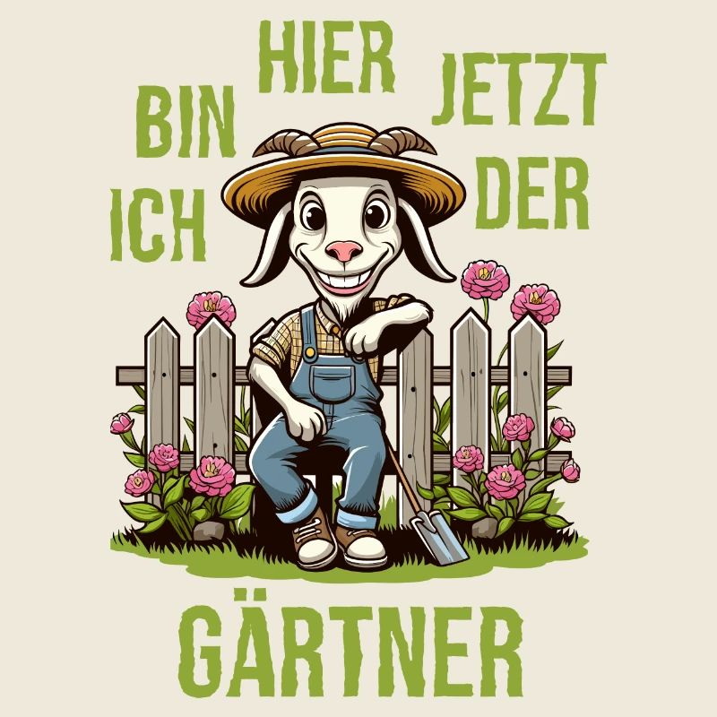 Den Bock zum Gärtner machen