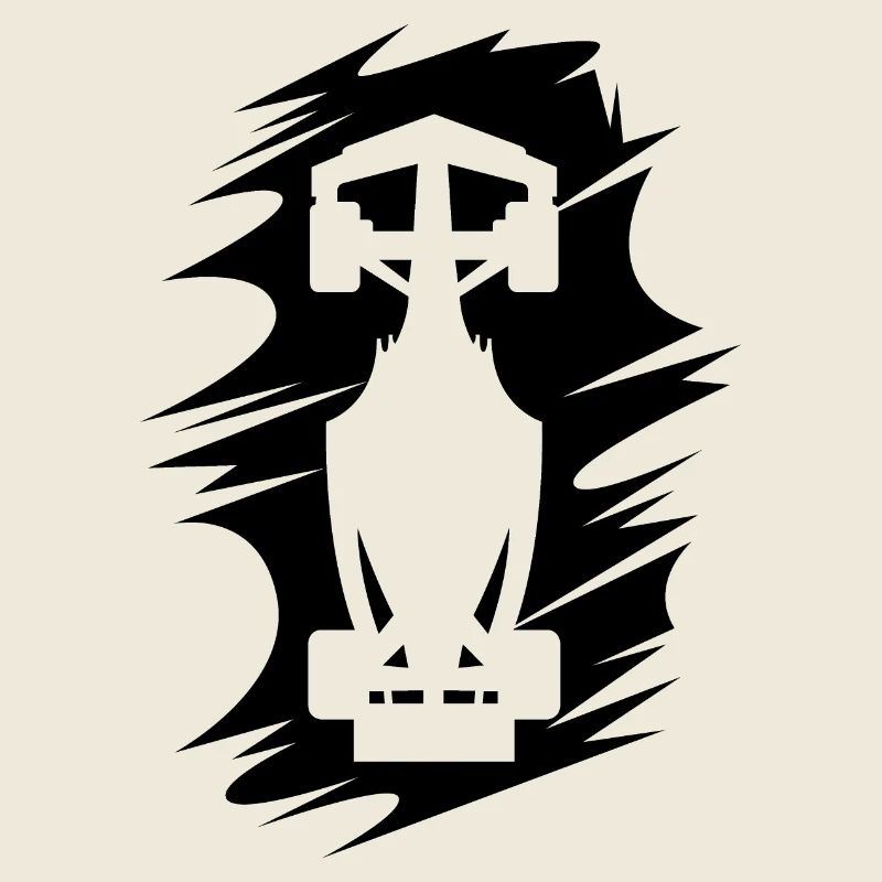 Icône d’effet de tache de course de voiture de formule icône logo