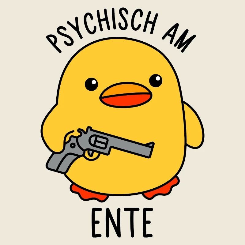 Psychisch am Ente