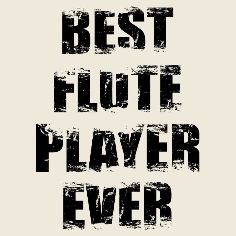 Flötenspieler