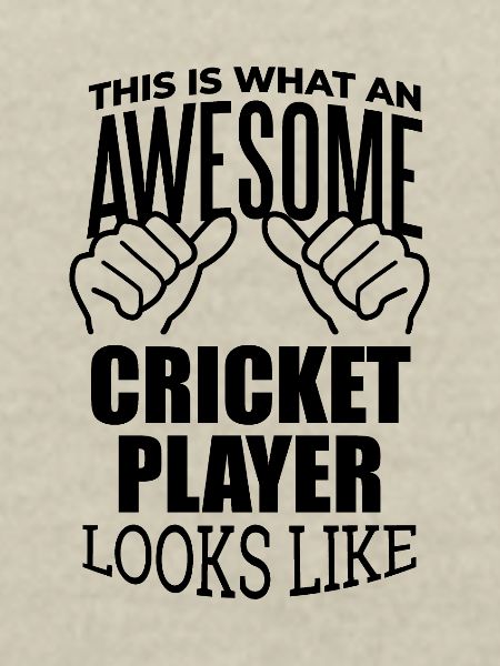 Cricket Cricket Cricket