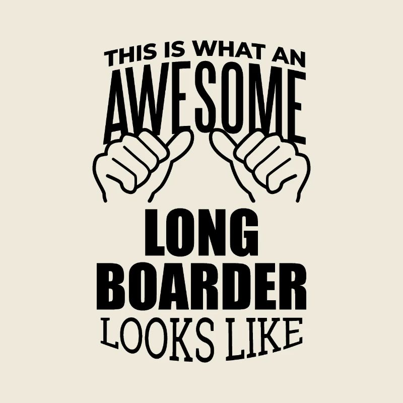 Longboarden
