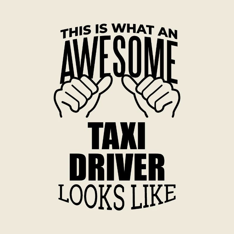 Taxifahrer