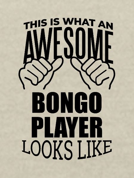 Bongo Bongo Bongo