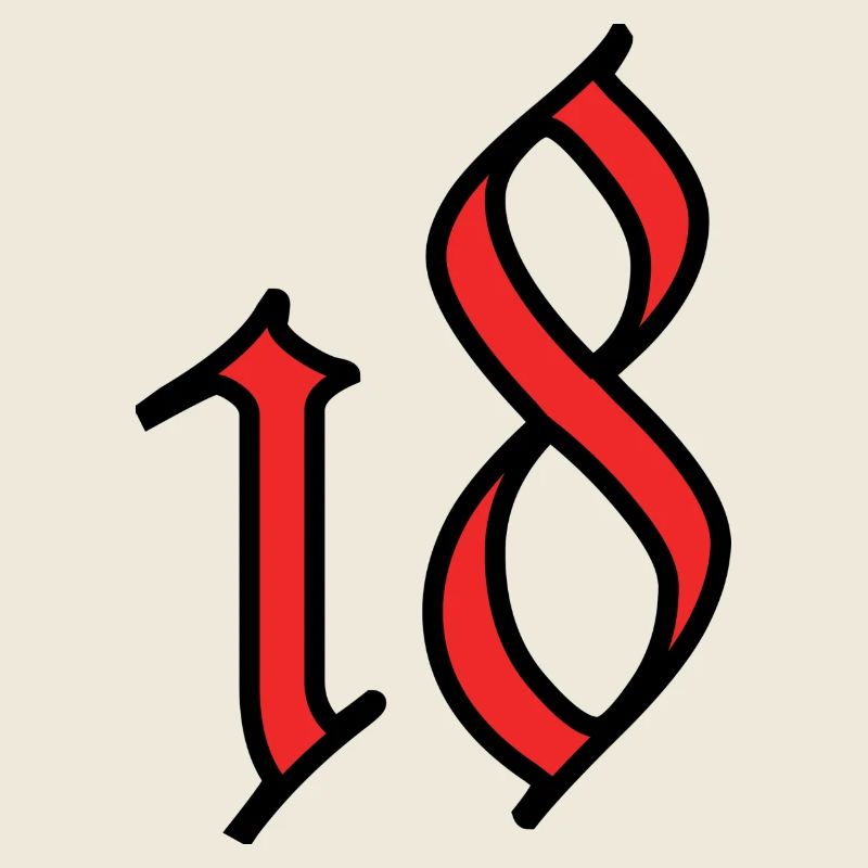 18