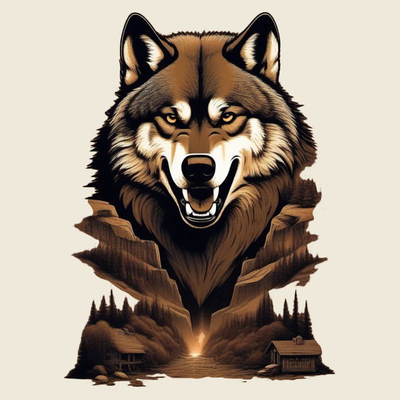 Montagne du loup