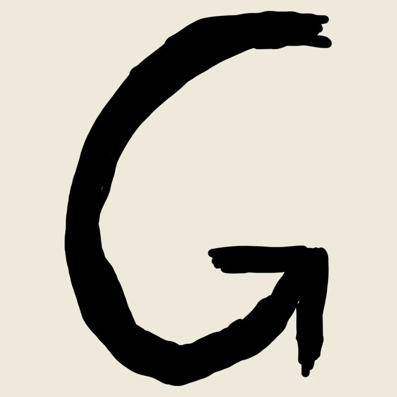 Buchstaben G