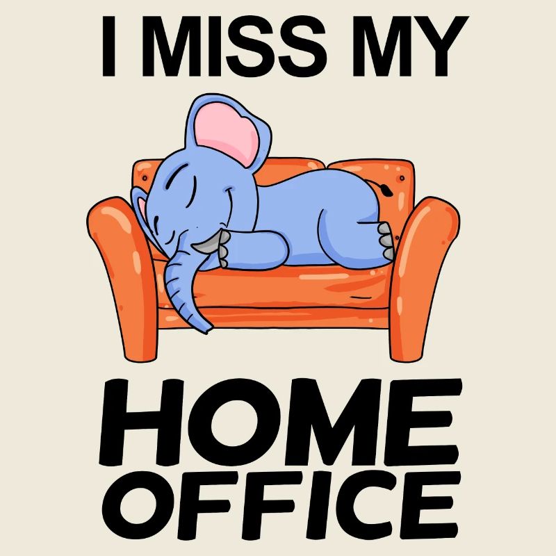 Home Office Saying Funny