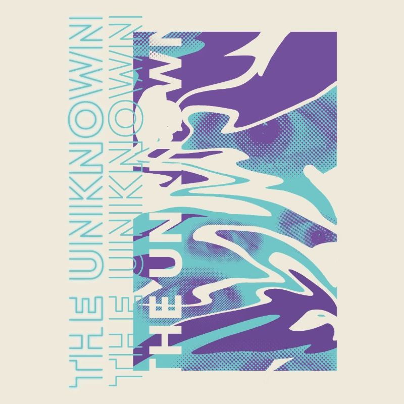The Unknown – Digitale Verzerrung