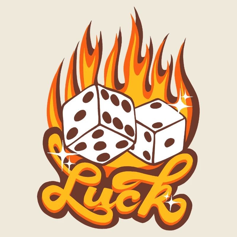 Chance – Cube Ardent Lucky Design