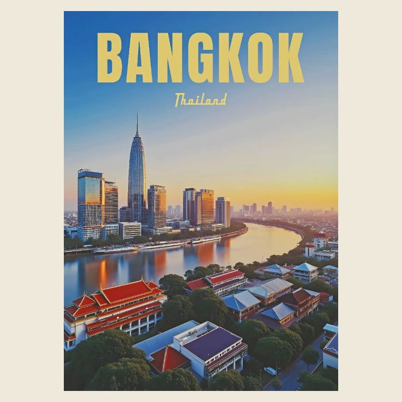 Bangkok, Thaïlande