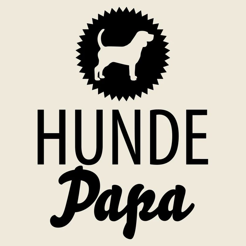 Papa chien