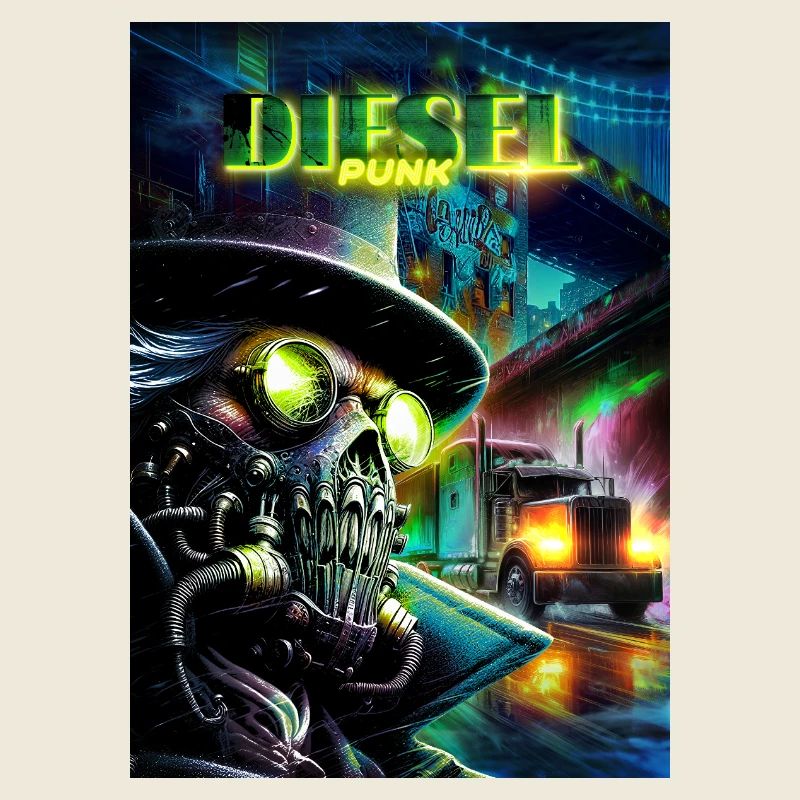 Diesel-Punk