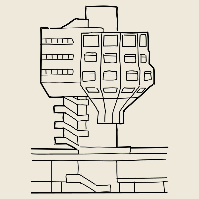 Bierpinsel in Steglitz