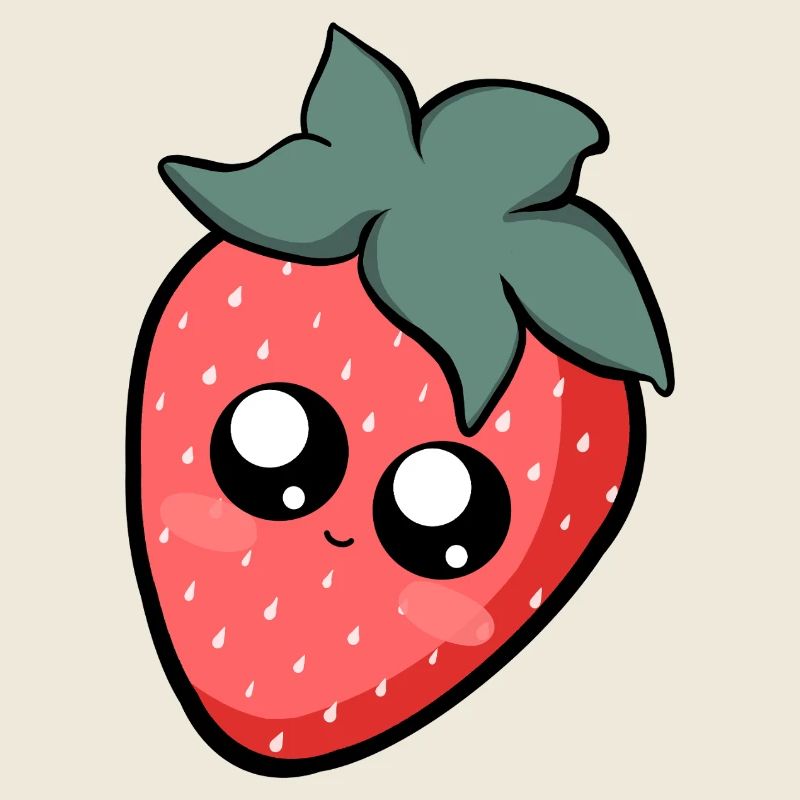 Fruity strawberry