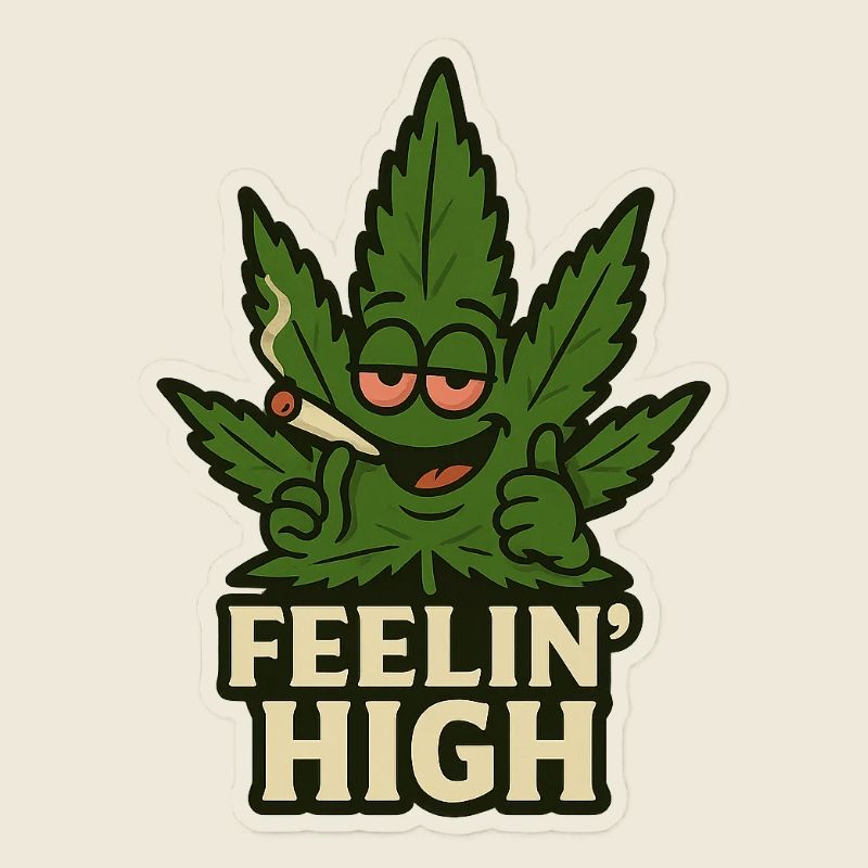 Feelin' High Leaf