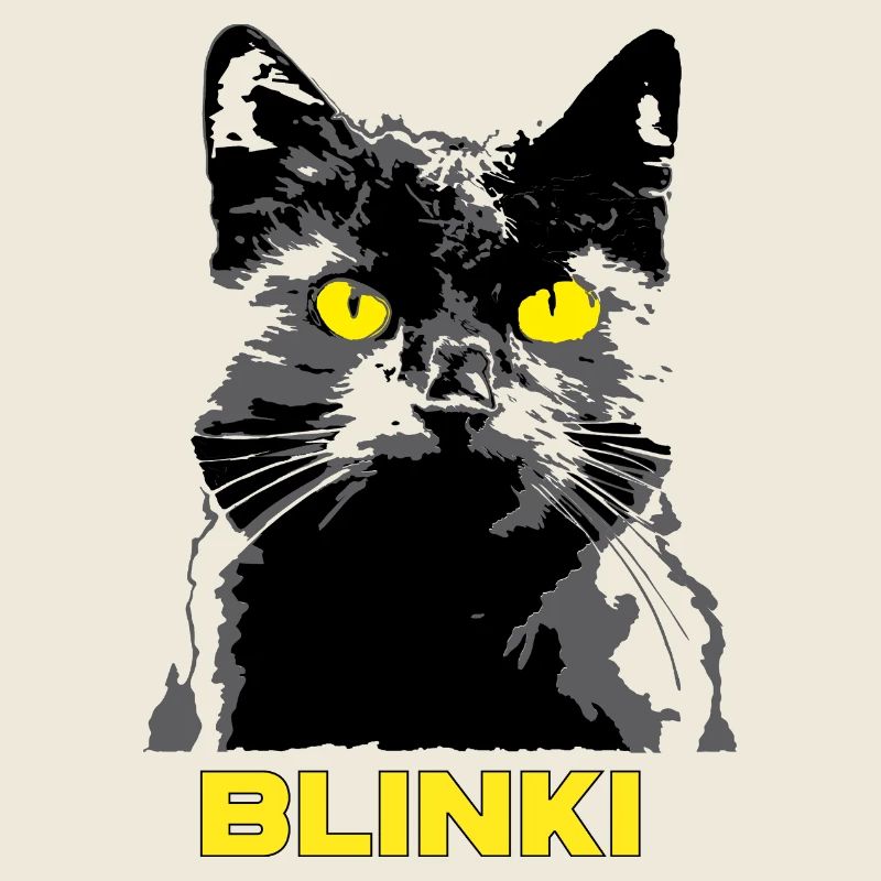Mon chat préféré - Blinki