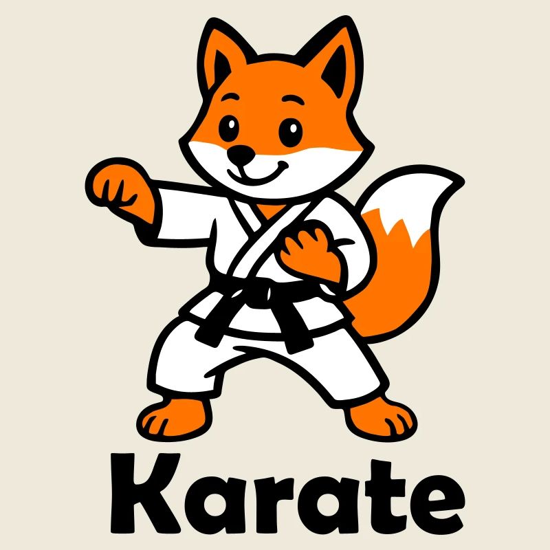 Karate Fuchs