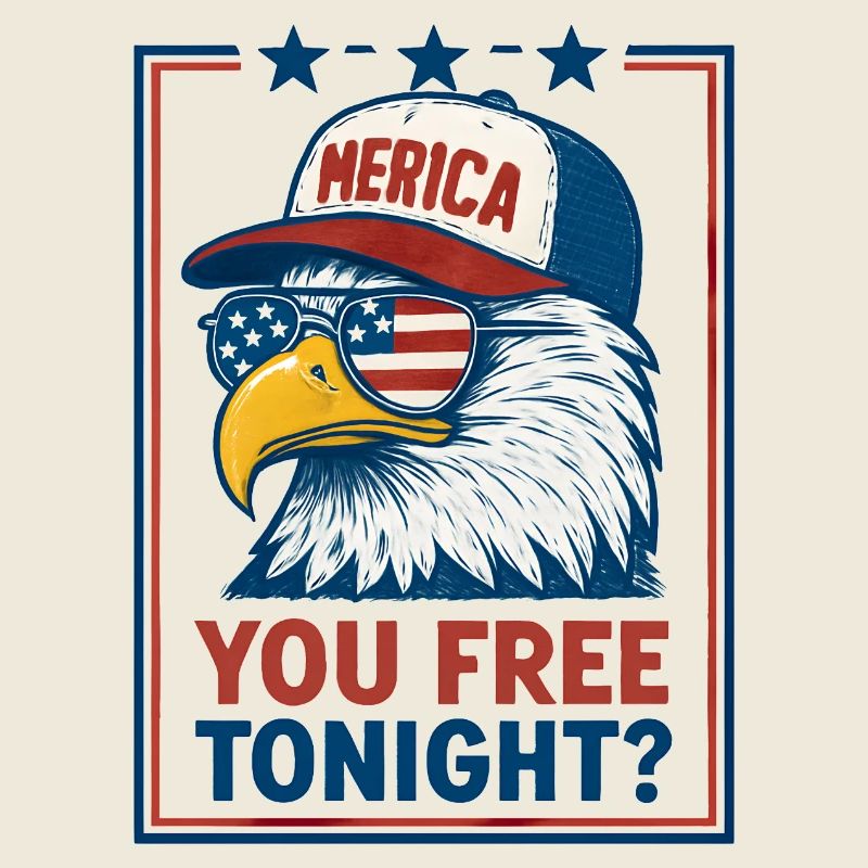 Du bist heute Abend frei, Adler, 4. Juli