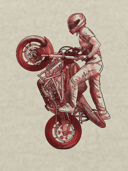 Stuntriding