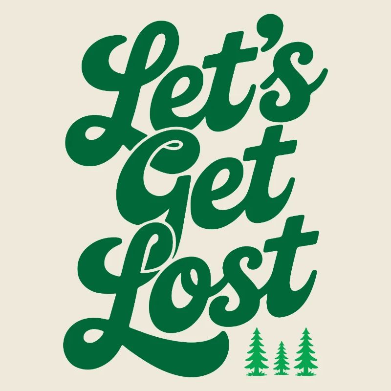 Abenteuer - Let's Get Lost