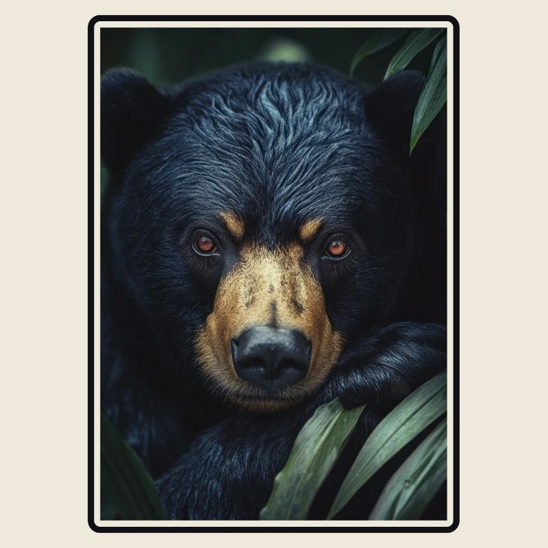 Ours du Soleil Ours Malais
