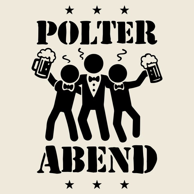 Polterabend Lustig