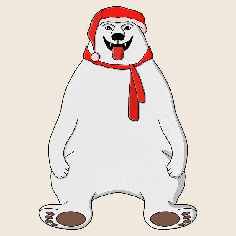 Eisbär