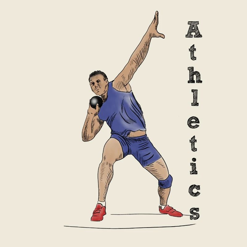 Shot put