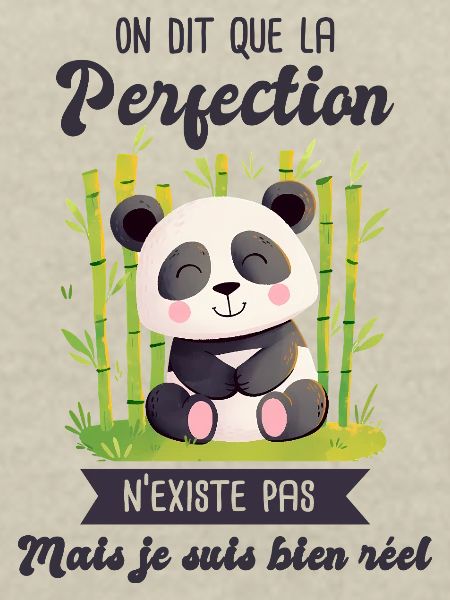 Süßes Panda-Geburtsbaby.