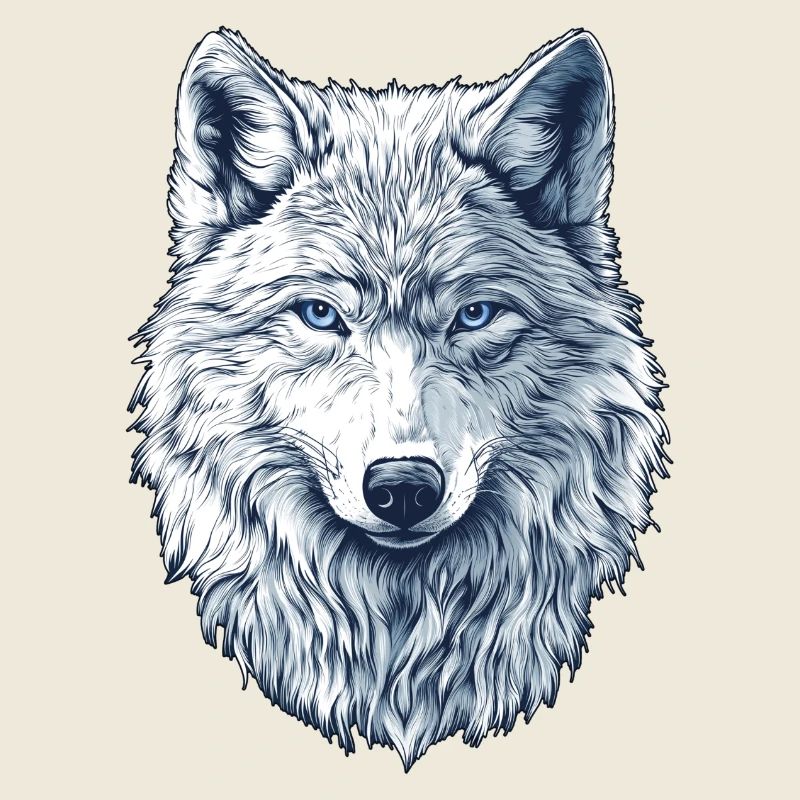 Polarwolf