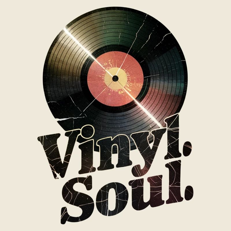 Schallplatte – Vinyl Soul