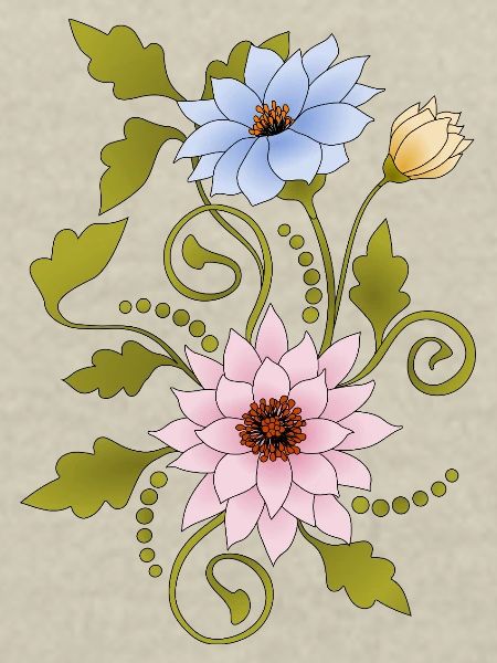 Blumen