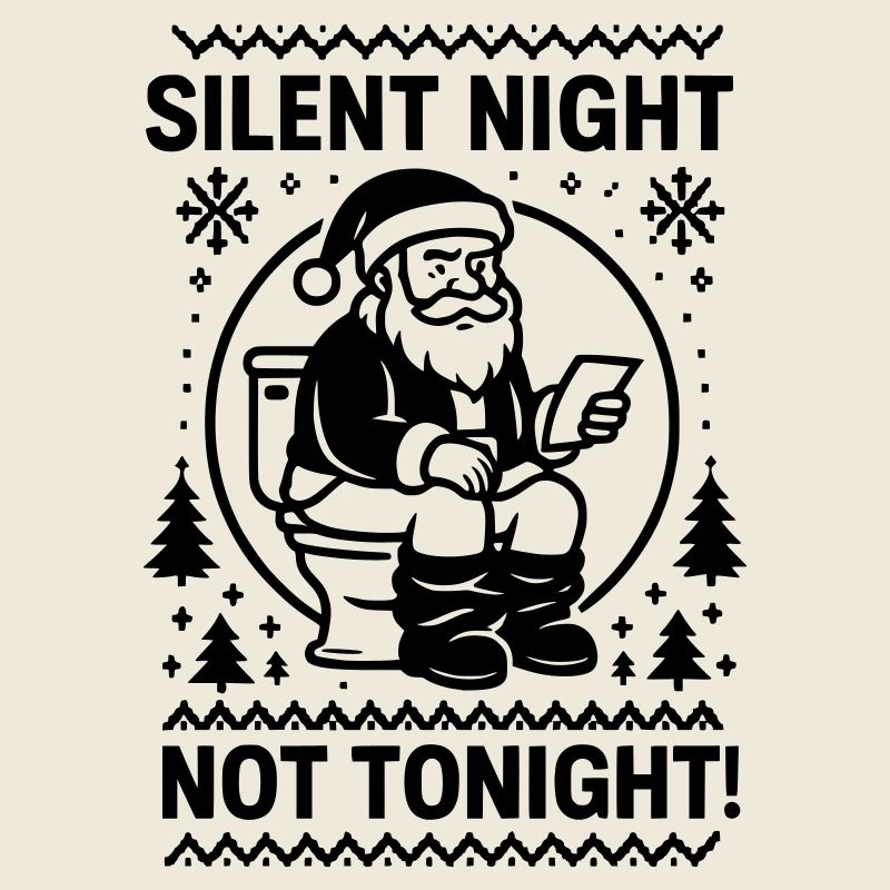 Nuit silencieuse pas ce soir