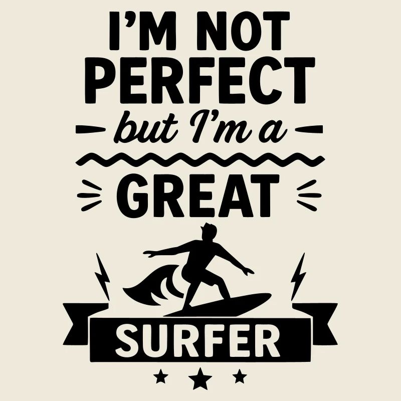 Super Surfer Wave Sea
