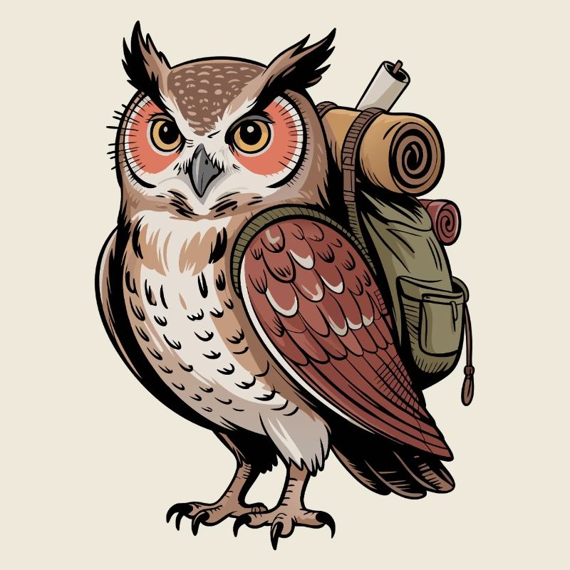 Wandering Owl