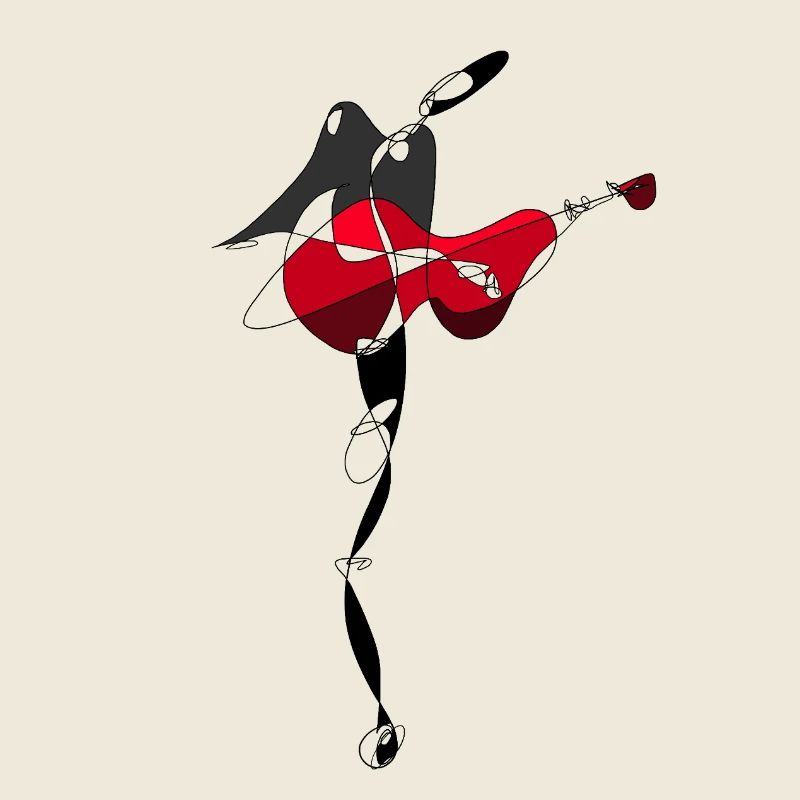 guitariste