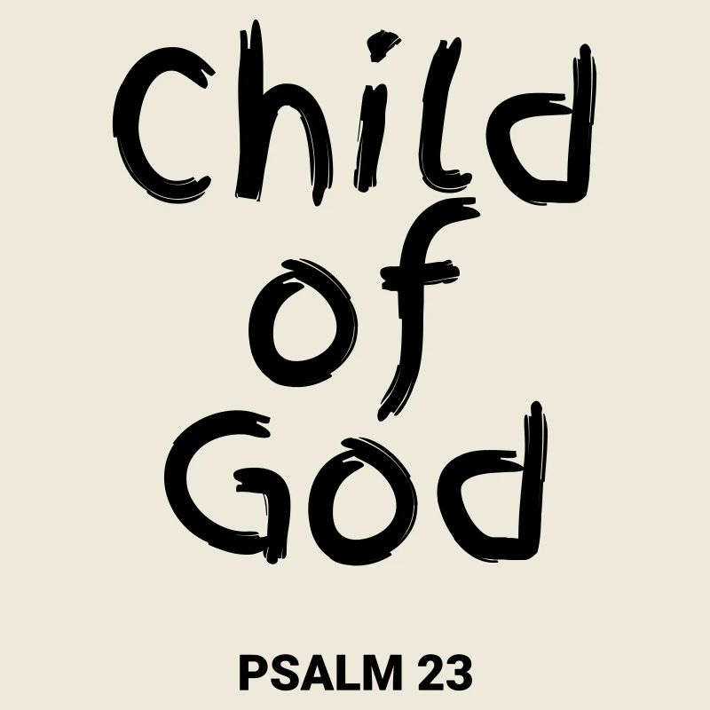 Enfant de Dieu