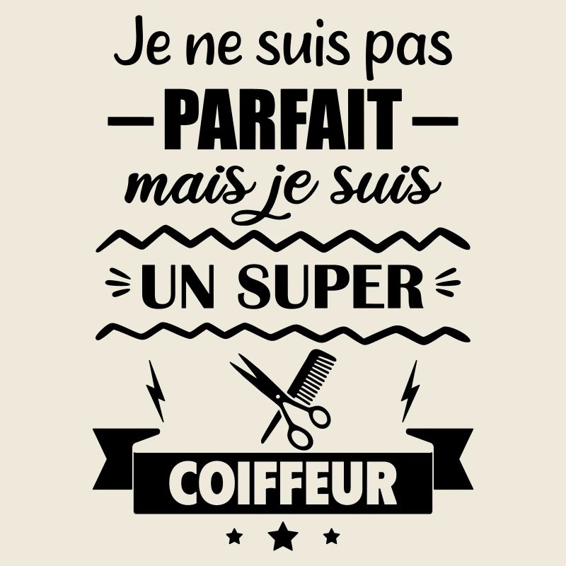 Pas parfait mais super coiffeur