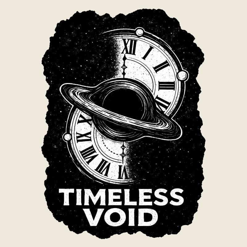 TIMELESS VOID – Le trou noir du temps