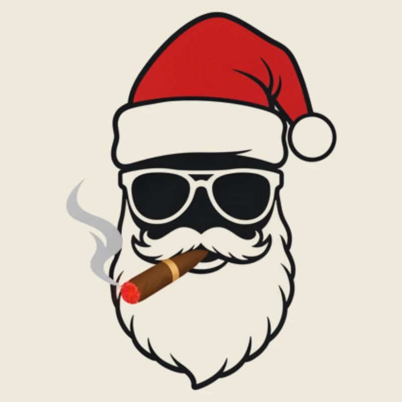 Lunettes de soleil Santa Cigar