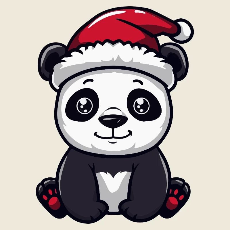 Noël Panda